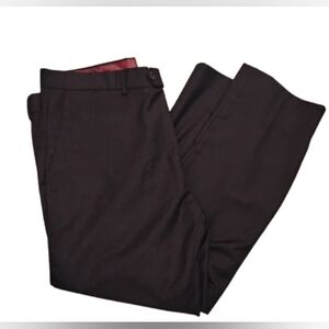 Men's Black Dress Pants
